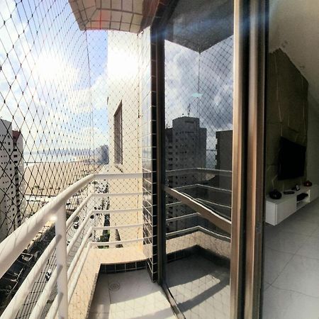 Apartamento Atlantic Ocean Fortaleza  Exterior foto