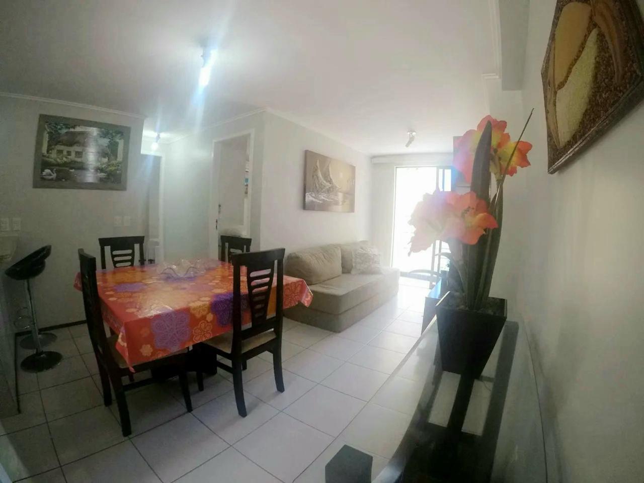Apartamento Atlantic Ocean Fortaleza  Exterior foto