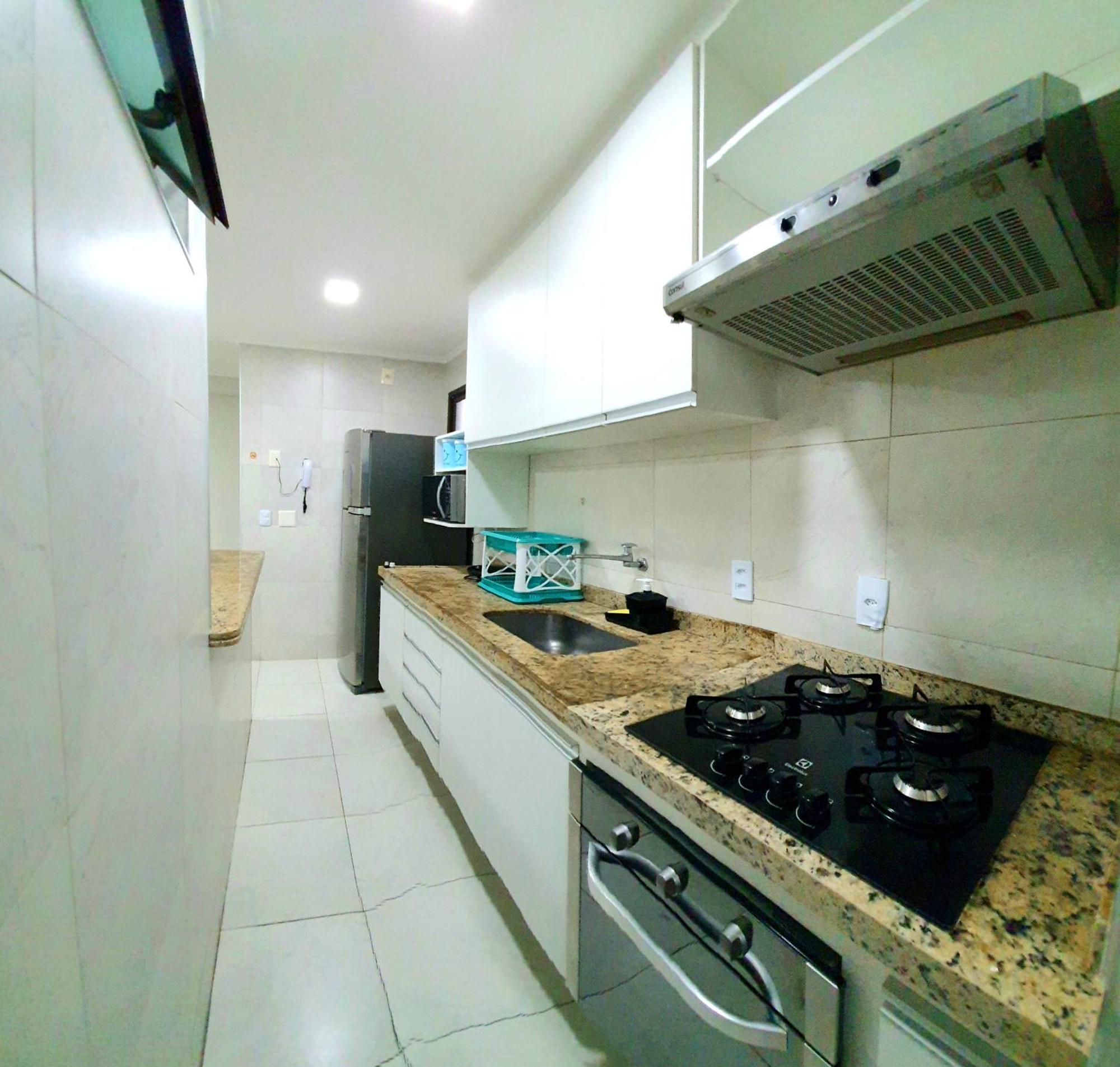 Apartamento Atlantic Ocean Fortaleza  Exterior foto