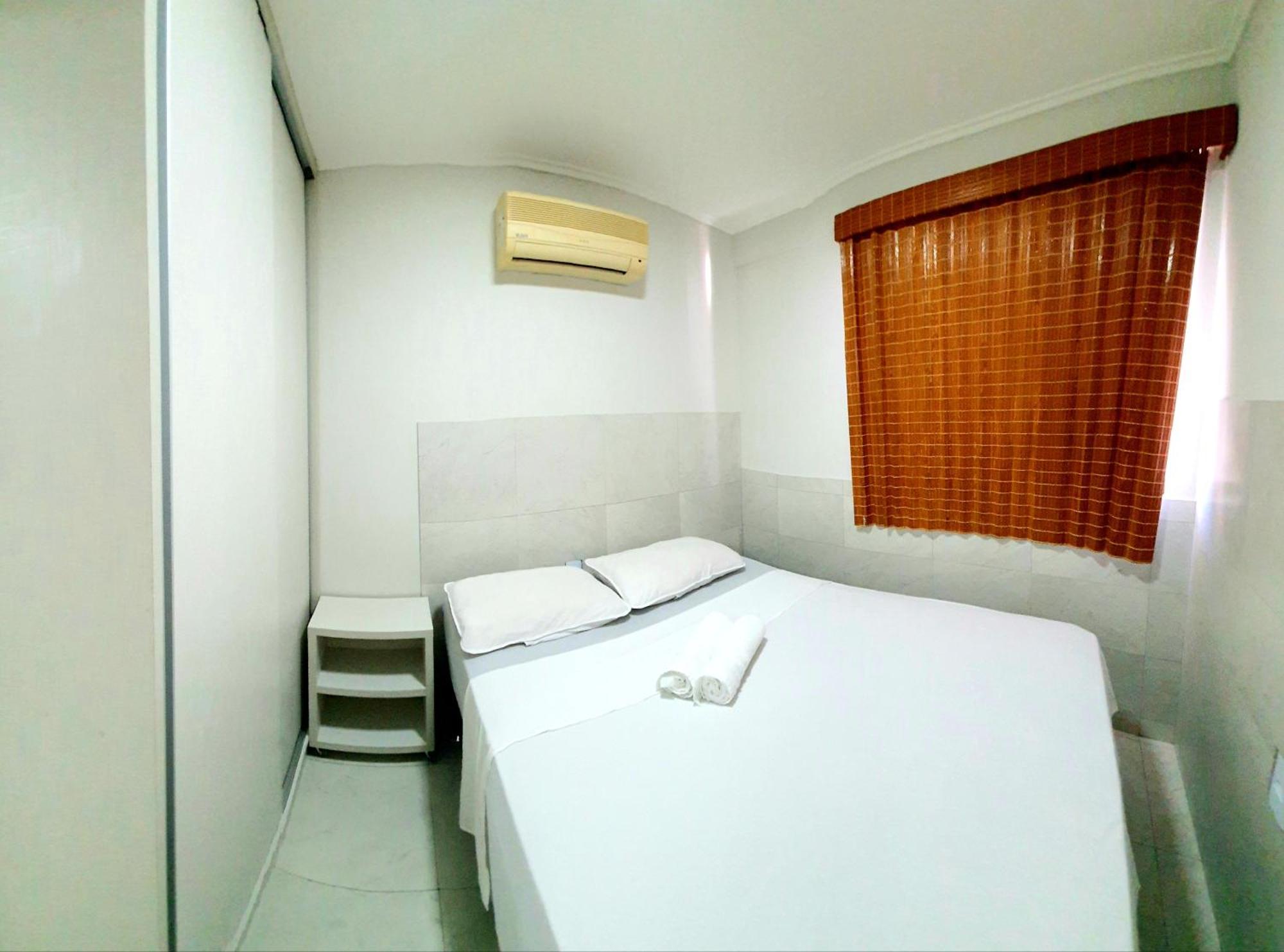 Apartamento Atlantic Ocean Fortaleza  Exterior foto