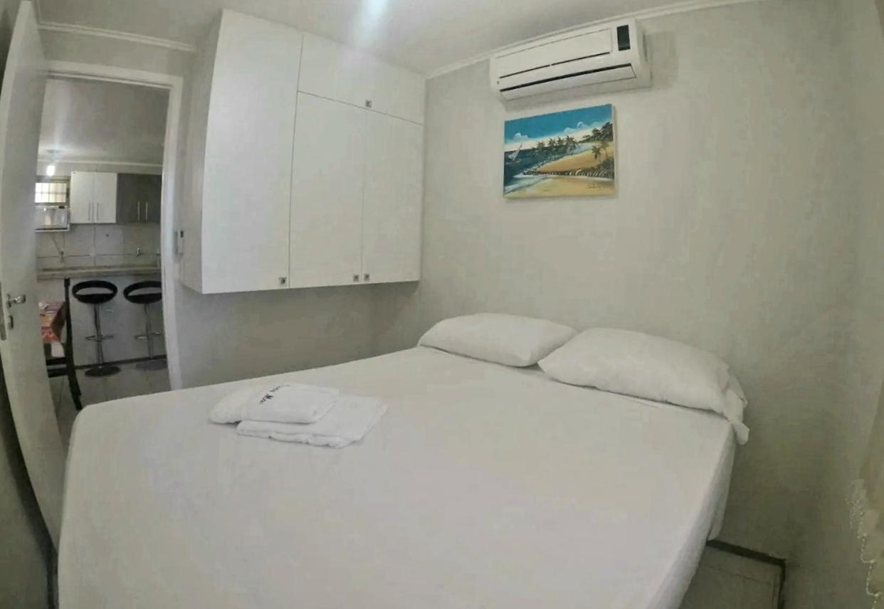 Apartamento Atlantic Ocean Fortaleza  Exterior foto