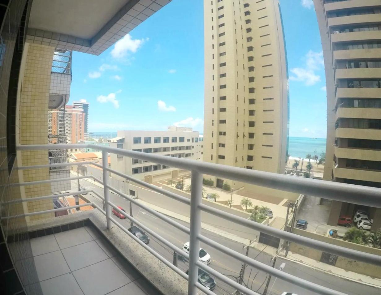 Apartamento Atlantic Ocean Fortaleza  Exterior foto
