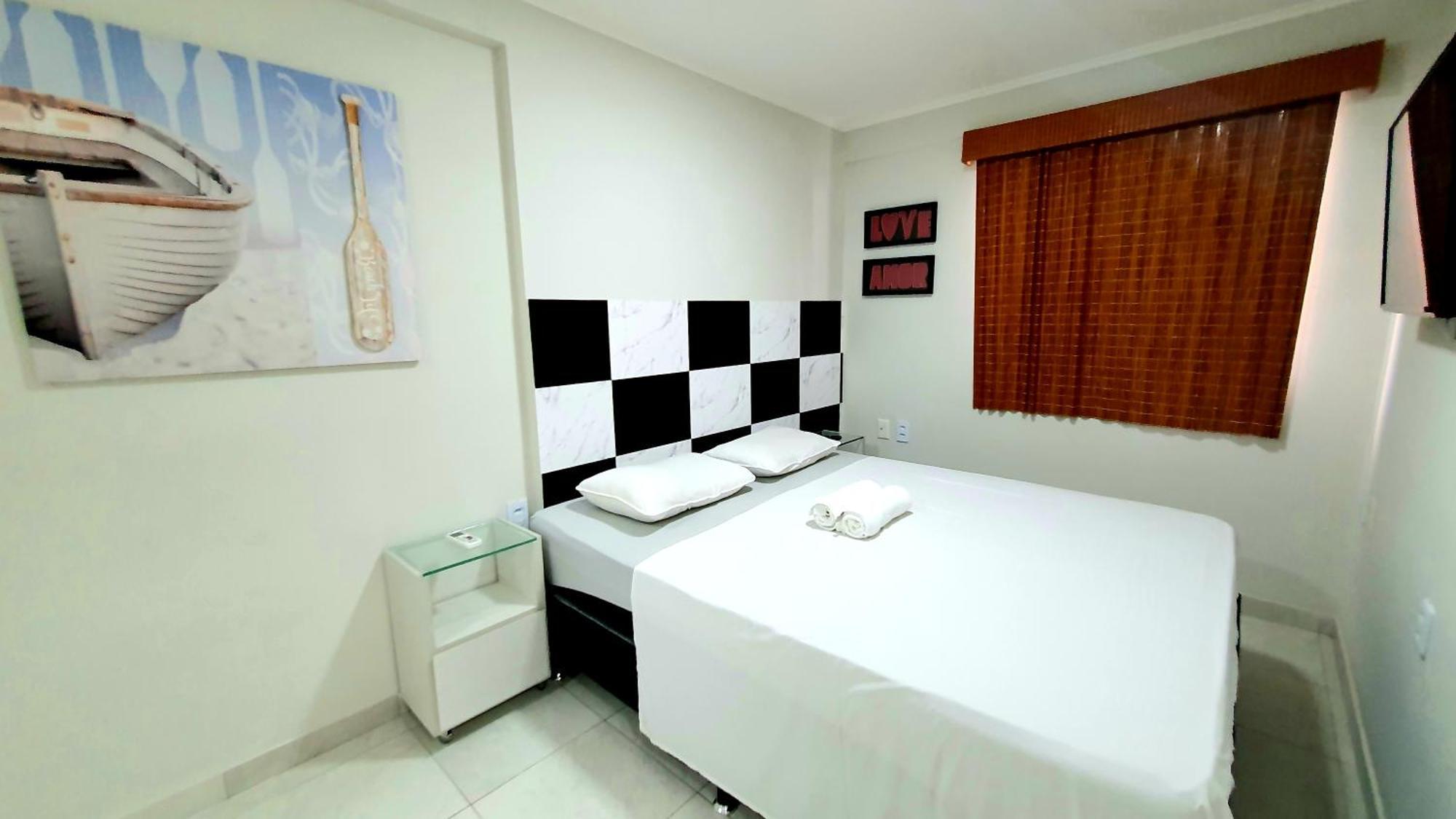 Apartamento Atlantic Ocean Fortaleza  Exterior foto