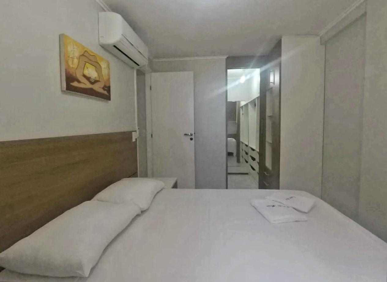 Apartamento Atlantic Ocean Fortaleza  Exterior foto
