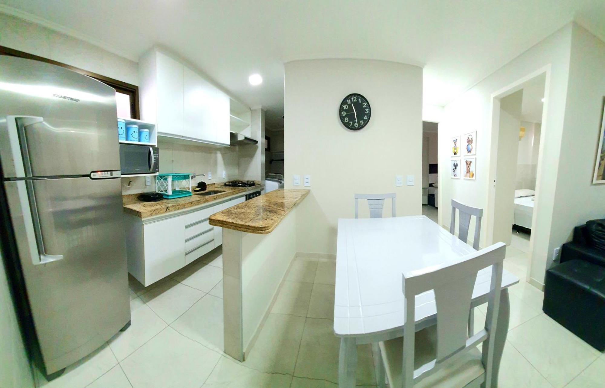 Apartamento Atlantic Ocean Fortaleza  Exterior foto