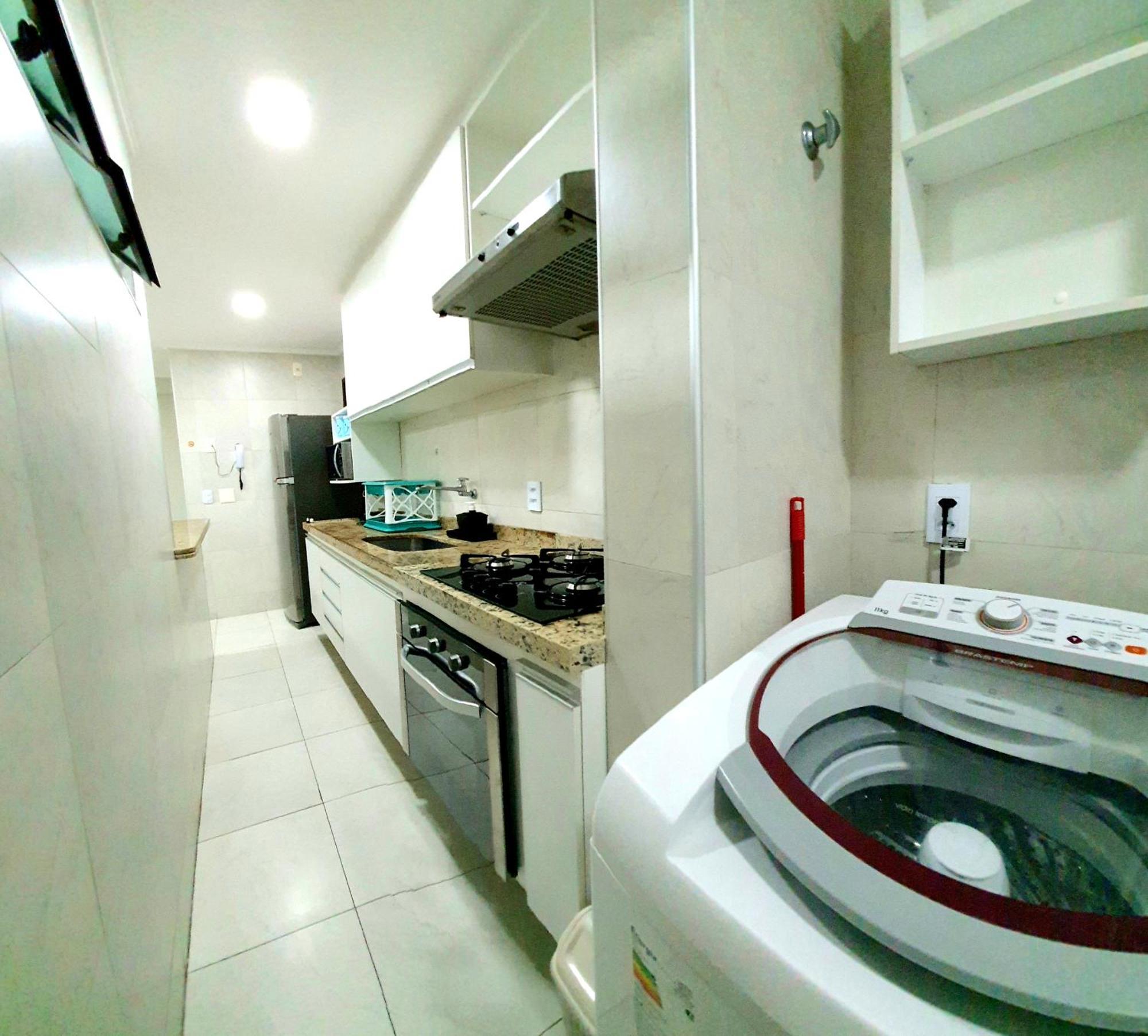 Apartamento Atlantic Ocean Fortaleza  Exterior foto