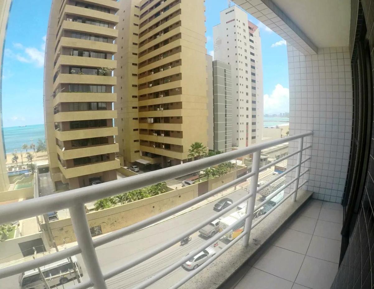 Apartamento Atlantic Ocean Fortaleza  Exterior foto