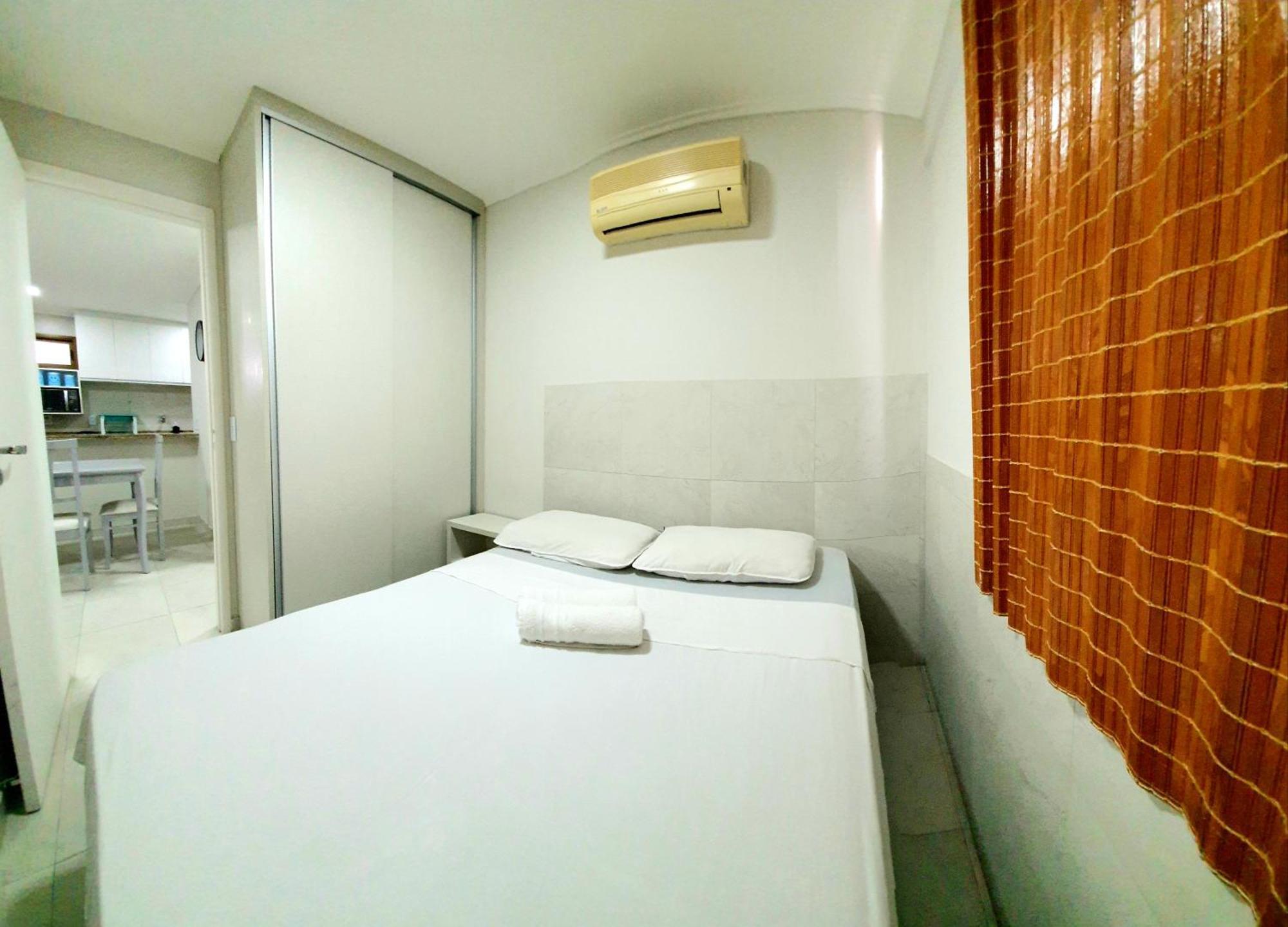 Apartamento Atlantic Ocean Fortaleza  Exterior foto