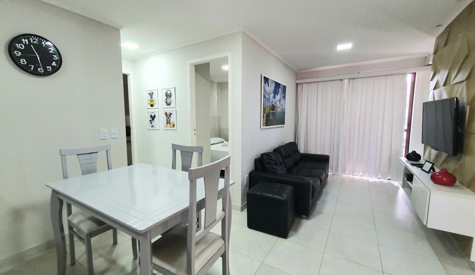 Apartamento Atlantic Ocean Fortaleza  Exterior foto
