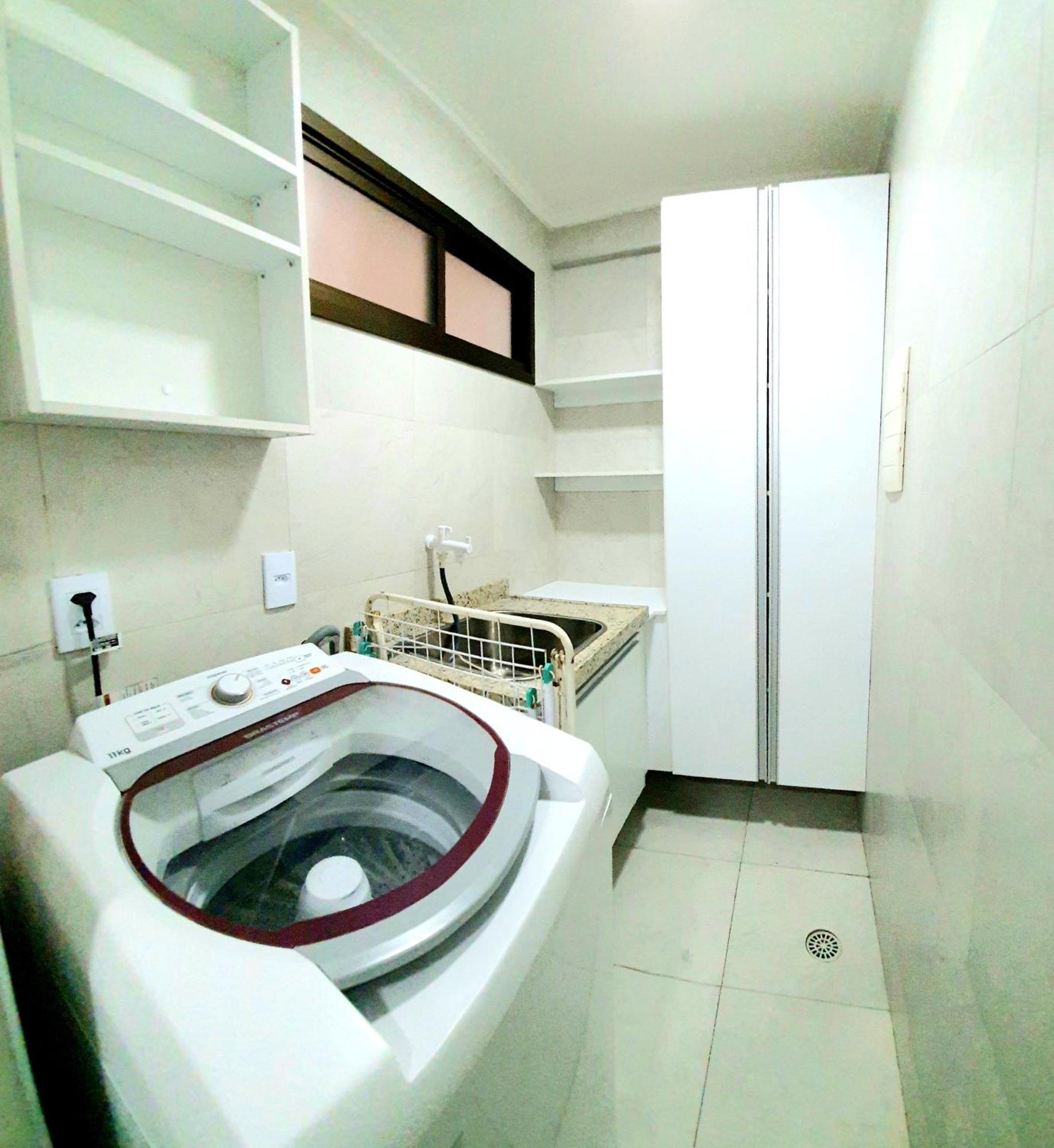 Apartamento Atlantic Ocean Fortaleza  Exterior foto