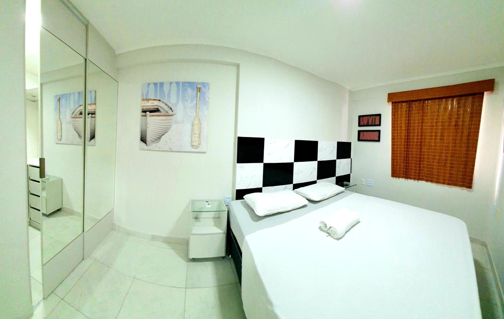 Apartamento Atlantic Ocean Fortaleza  Exterior foto