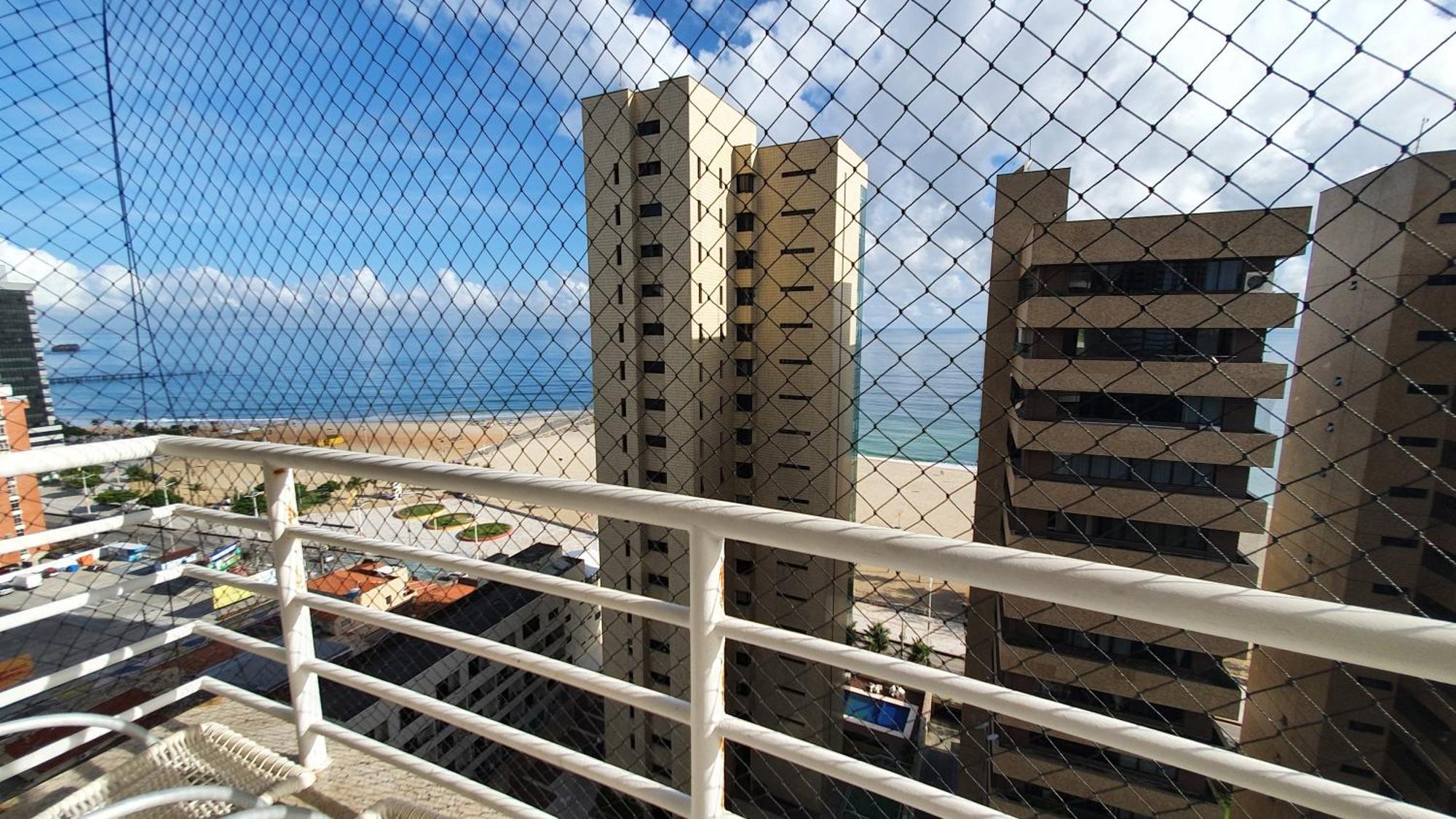 Apartamento Atlantic Ocean Fortaleza  Exterior foto