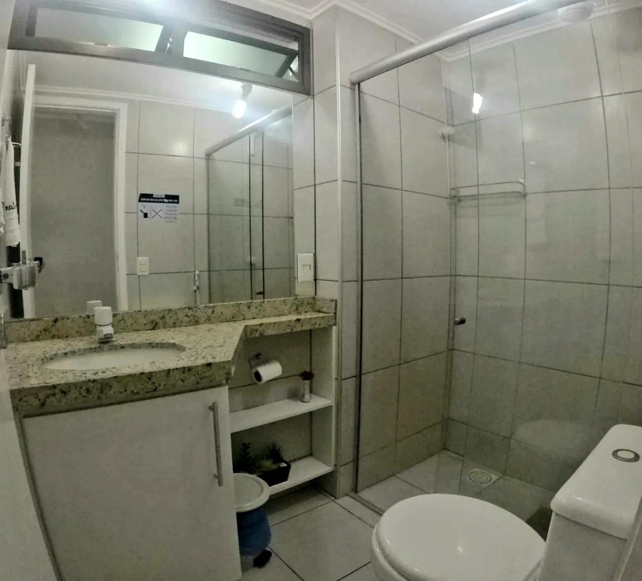 Apartamento Atlantic Ocean Fortaleza  Exterior foto